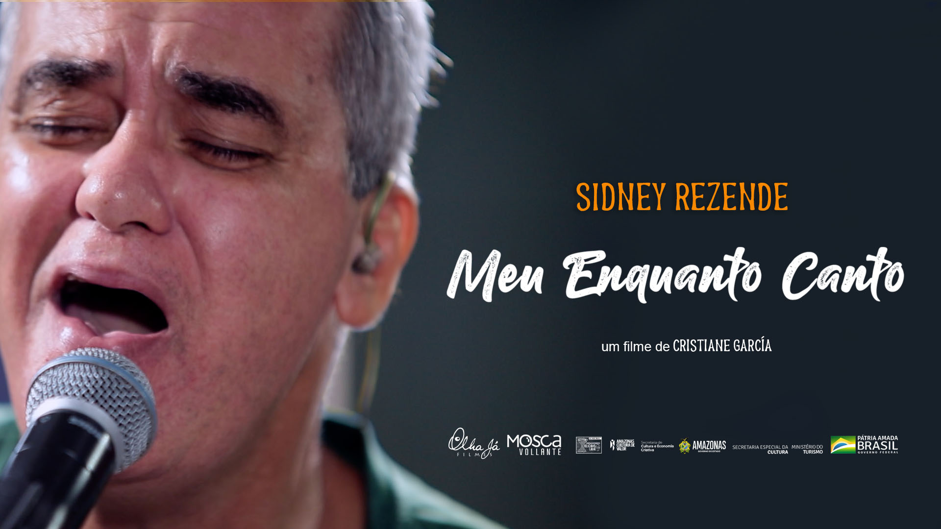 Saudade de você meu amigo! Sidney Rezende (1956-2022)