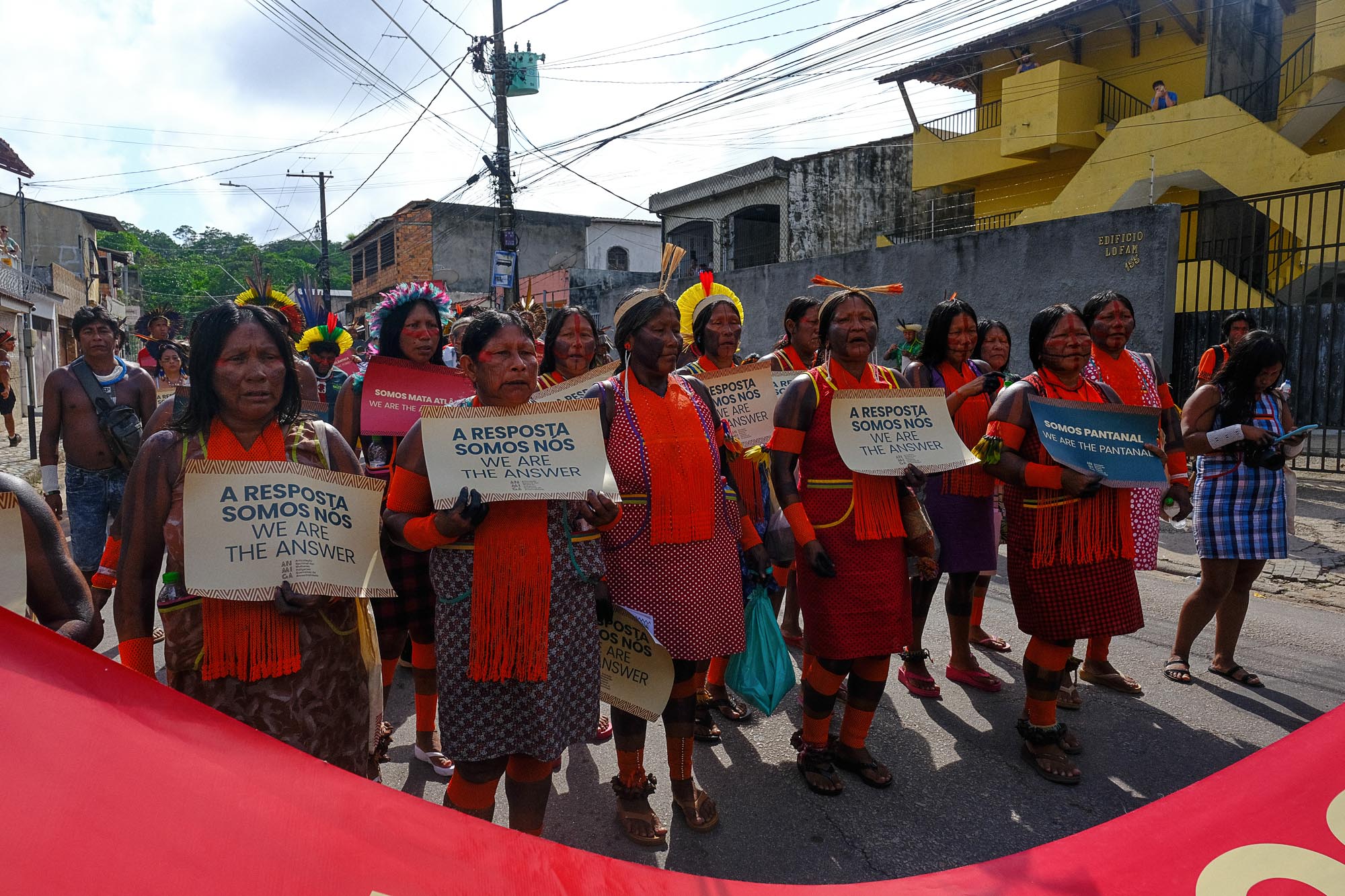 Paus Leo XIV bij COP30 in Belém: “Klimaatactie is onze morele plicht”